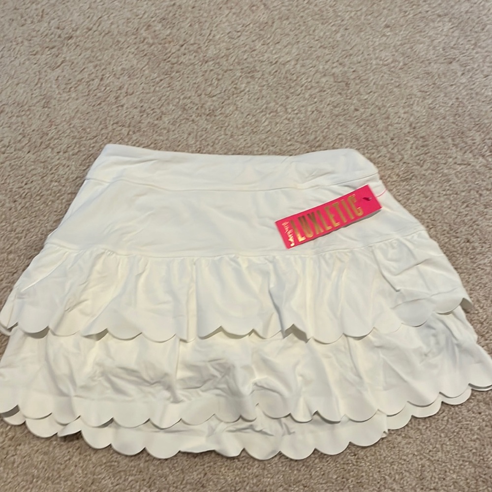 Lily Pulitzer XS athletic skirt
